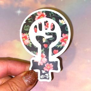 🌻 10/$10 Aesthetic Sticker VSCO Waterproof